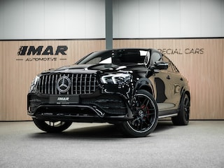 Mercedes-Benz GLE Coupé 350 e 4MATIC Premium