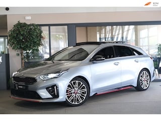 Kia ProCeed 1.6 T-GDI GT AUT 204PK Pano Trek Navi Leder Led JBL