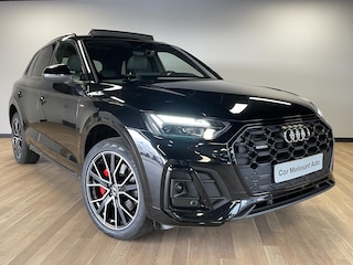 Audi Q5 50 TFSI e S edition Competition RS Zetels/PANO/KEYLESS/DRIVE SELECT/STOELVERW/LED