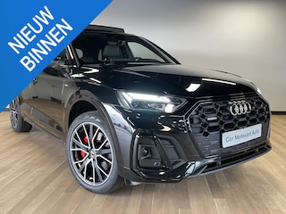 Audi Q5 50 TFSI e S edition Competition RS Zetels/PANO/KEYLESS/DRIVE SELECT/STOELVERW/LED