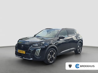 Peugeot 2008 EV GT 54 kWh 3 fase | Camera | Adaptive CC | Full LED | Keyless | Full map navigatie | Carplay/android auto |