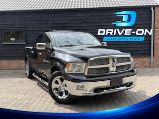Dodge Ram 1500 5.7 V8 Crew Cab - marge - Pano - Laramie - lpg