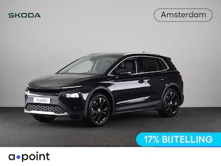 Skoda Elroq 60 Business Edition - Tour 204pk | Trekhaak | 20 inch | Stoelverwarming | Adaptive Cruise Control | Blind Spot