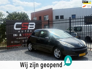 Peugeot 207 1.4 VTi X-line AIRCO!APK2027!LAGE KM!KOOPJE!