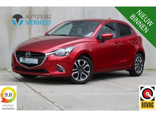 Mazda 2 1.5 Skyactiv-G Sport Selected
