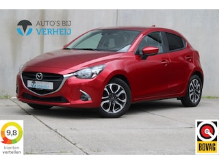 Mazda 2 1.5 Skyactiv-G Sport Selected