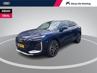 Audi Q3 1.5 e-hybrid S edition · Tech Plus · Audi Phone box · 20" Velgen · Privacy glas