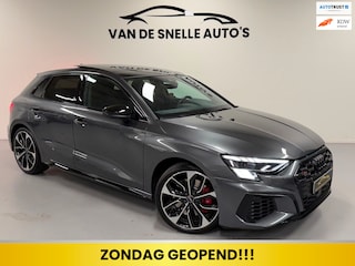 Audi A3 Sportback 2.0 TFSI S3 quattro Edition One PANO/HUD/MATRIX/KEYLESS/CAMERA