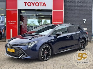 Toyota Corolla Touring Sports 2.0 Hybrid GR-Sport Plus PDC CAMERA STOELVERWARMING ELEKTRISCHE ACHTERKLEP