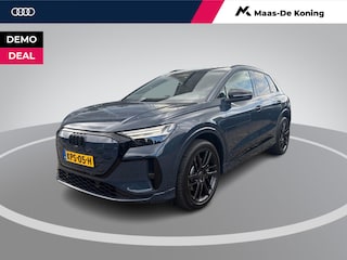 Audi Q4 S edition quattro performance 82 kWh · Tech Pro · Panorama dak · SONOS Sound · Ambient lighting · Head-up Display