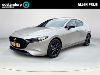 Mazda 3 2.5 e-SkyActiv-G M Hybrid 140 Nagisa | € 7.500,- Demo Voordeel | Rijklaarprijs !