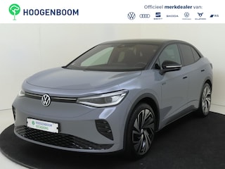 Volkswagen ID.5 GTX 77 kWh | SoH 91% | Panoramadak | Trekhaak | Warmtepomp | 360 camera | Head-up display | ErgoActive stoelen met memory | Adaptieve demping | Matrix LED verlichting |