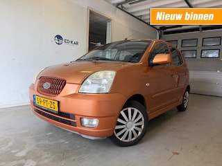 Kia Picanto 1.1 EX 5DRS AUT AIRCO 4 X ELECTR. RAMEN RIJDT GOED NAP APK 8-2027