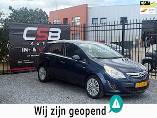 Opel Corsa 1.4-16V Edition AIRCO!NAVI!APK2027!KOOPJE!