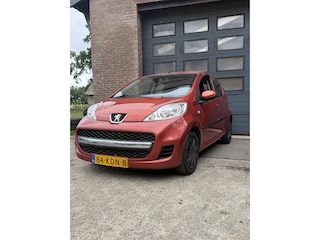 Peugeot 107 1.0-12V Sublime Airco/5DRS/Carplay/NAP