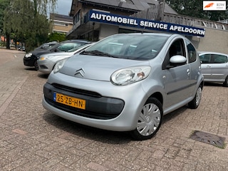 Citroën C1 1.0-12V Ambiance AUTOMAAT *APK*AIRCO*5 DEURS*ELEKTR RAMEN*STUURBEKR.*