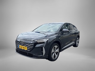 Audi Q4 S edition quattro performance 82 kWh