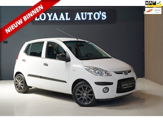 Hyundai i10 1.1 Active Orange Babies | AIRCO | PDC | ELEK.RAMEN | APK | NAP.