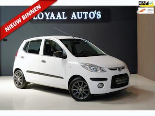 Hyundai i10 1.1 Active Orange Babies | AIRCO | PDC | ELEK.RAMEN | APK | NAP.