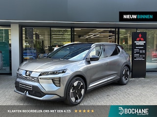 Mitsubishi Eclipse Cross Intense 87 kWh NIEUW UIT VOORRAAD LEVERBAAR | Warmtepomp | Apple CarPlay & Android Auto | Adaptieve Cruise Control | Verwarmbare voorstoelen | Elektrisch bedienbare achterklep | Navigatiesysteem | 8 jaar fabrieksgarantie