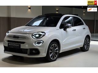 Fiat 500X 1.5 Hybrid Sport Cabrio |Blindspot|Camera|Nav|Keyless|