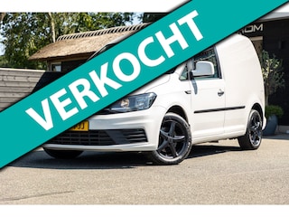 Volkswagen Caddy 1.2 TSI L1H1 BMT Trekhaak I Airco I Cruise control I Stoelverwarming I Camera I CarPlay I Android I Marge