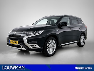 Mitsubishi Outlander 2.4 PHEV Intense+ | Origineel NL! | NAP! | 12 Maanden Bovag garantie