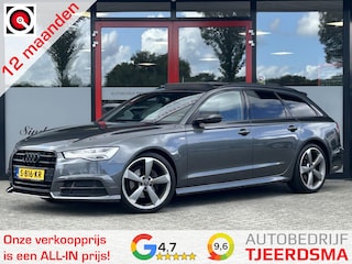 Audi A6 Avant 1.8 TFSI ultra S line Edition | Trekhaak Wegklapbaar | 20'' Lichtmetalen Velgen | Panoramadak | Sportstoelen | Stoelverwarming | Climate Control | Cruise Control | Navigatie |