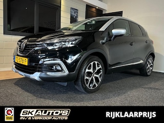 Renault Captur 0.9 TCE INTENS l LED l CRUISE l TREKHAAK l CLIMATE l NAVI l