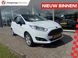 Ford Fiesta 1.0 White Edition |NAP|1e eigenaar|5drs.|Cruise|Dealer ond.|