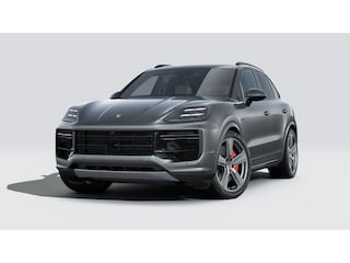Porsche Cayenne Turbo E-Hybrid