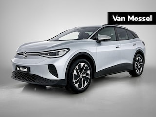 Volkswagen ID.4 Pro Business 77 kWh 286 PK | Trekhaak | 360 Camera | 19" lichtmetalen velgen | IQ Lights | Stoelverwarming | Apple Carplay draadloos | Stuurverwarming | Lane assist | Android Auto draadloos | Parkeersensoren | Navigatie |