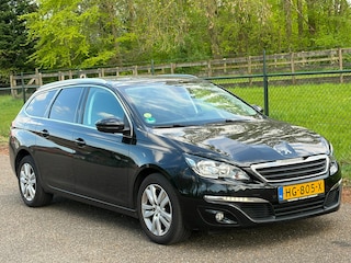 Peugeot 308 SW 1.6 BlueHDI Blue Lease Executive Pack /Navi/Camera/