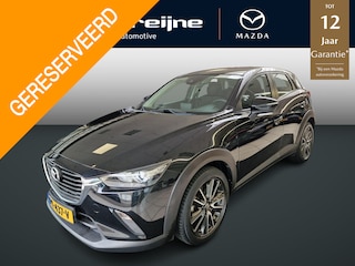 Mazda CX-3 2.0 SkyActiv-G 120 TS