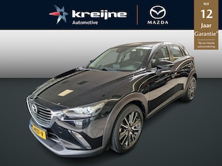 Mazda CX-3 2.0 SkyActiv-G 120 TS