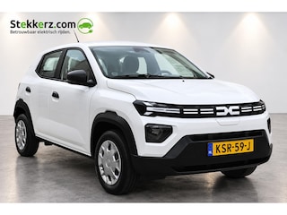 Dacia Spring Essential 27 kWh Nieuw! Ongebruikt!