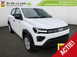 Dacia Spring Essential 27 kWh Nieuw! Ongebruikt!