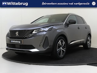Peugeot 3008 1.2 Hybrid 136PK GT Camera | Parkeerhulp V&A | Apple Carplay | Navigatie |