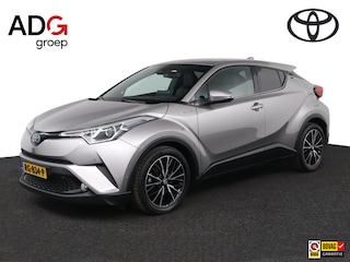 Toyota C-HR 1.8 Hybrid Executive | Trekhaak | Stoel verwarming | Cruise control |