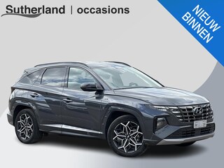 Hyundai Tucson 1.6 T-GDI PHEV N Line 4WD Nieuw binnen, meer foto’s volgen! | Stoelverwarming | Achteruitrijcamera | Adaptive Cruise Control