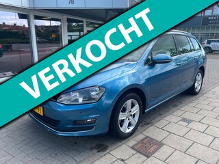 Volkswagen Golf Variant 1.4 TSI Highline-Leder-Navi-Automaat