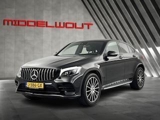 Mercedes-Benz GLC 250 4MATIC AMG Night-Pack 360*Camera/20'LMV