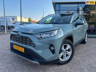 Toyota RAV4 2.5 Hybrid AWD Active|Trekhaak|1650 trekgewicht