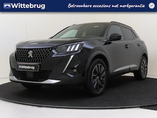 Peugeot 2008 1.2 PureTech 130PK GT Pack Camera | Panoramisch dak | Apple carplay | Keyless | Navigatie |