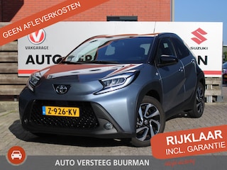 Toyota Aygo 1.0 VVT-i MT Pulse Camera | Carplay/Android Auto | Climate | Cruise Control
