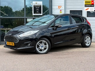 Ford Fiesta 1.0 EcoBoost Titanium X| NAVI| NAP|