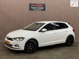 Volkswagen Polo 1.6 TDI R-Line 2019 DSG LED CRUISE NAVI BLUETOOTH