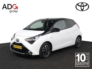Toyota Aygo 1.0 VVT-i x-cite ultimate | Climate control | Licht metalen velgen | Automatische verlichting |