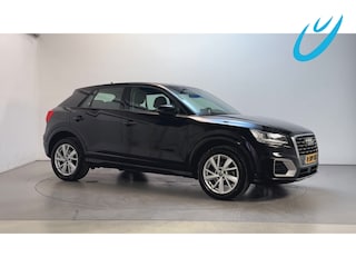 Audi Q2 35 TFSI 150pk S-Tronic Epic LED Camera Navigatie Climate Control