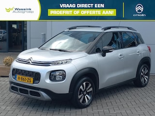 Citroën C3 Aircross 1.2T 110pk Business | Climate control | Navigatie | Trekhaak | Lm velgen | Parkeersensoren | Privacy glass